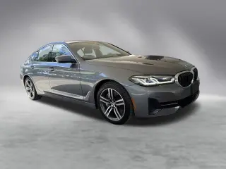 Sedán BMW 5 Series 2021 AWD 540i xDrive 4dr