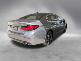 Sedán BMW 5 Series 2021 AWD 540i xDrive 4dr