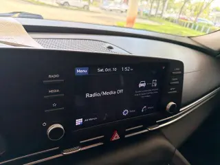Hyundai ELANTRA 2022 SEL 4dr Sedán