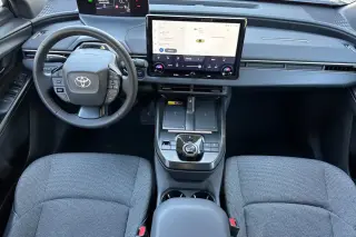Toyota bZ 2026 XLE 4dr Crossover