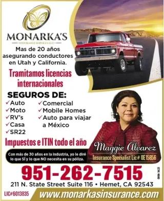 ¿Necesitas seguro de auto?