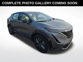 Nissan Ariya 2024 AWD Evolve+ e-4ORCE 4dr Crossover