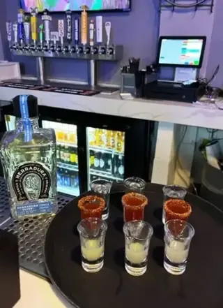 ¡Aquí el mejor bar deportivo!