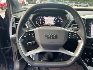 Audi Q4 Sportback e-tron 2024 AWD quattro Premium Plus 50 4 puertas Sportback