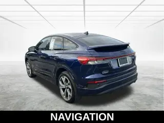 Audi Q4 Sportback e-tron 2024 AWD quattro Premium Plus 50 4 puertas Sportback