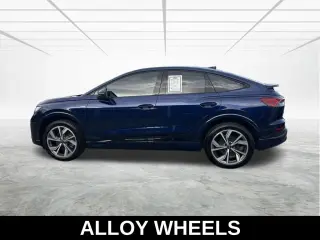 Audi Q4 Sportback e-tron 2024 AWD quattro Premium Plus 50 4 puertas Sportback