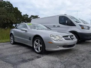Mercedes-Benz SL-Class 2005 SL 500 2descapotable