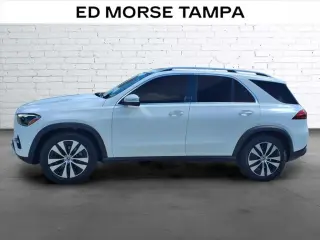 Mercedes-Benz GLE 2025 AWD GLE 350 4MATIC SUV de 4 puertas