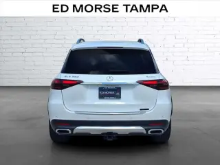 Mercedes-Benz GLE 2025 AWD GLE 350 4MATIC SUV de 4 puertas