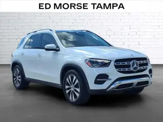 Mercedes-Benz GLE 2025 AWD GLE 350 4MATIC SUV de 4 puertas