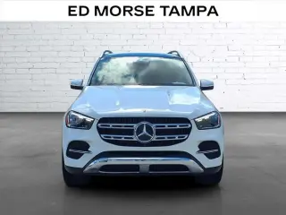 Mercedes-Benz GLE 2025 AWD GLE 350 4MATIC SUV de 4 puertas