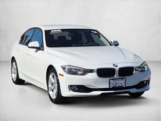 BMW Serie 3 2014 328i 4dr Sedán SULEV