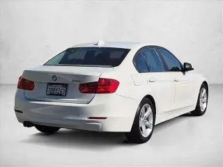 BMW Serie 3 2014 328i 4dr Sedán SULEV