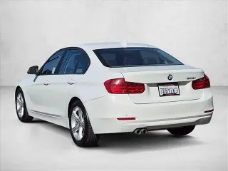 BMW Serie 3 2014 328i 4dr Sedán SULEV