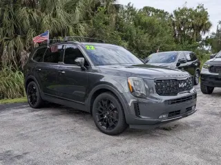 Kia Telluride 2022 AWD SX 4dr SUV