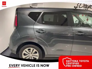 Kia Soul 2025 LX 4dr Crossover