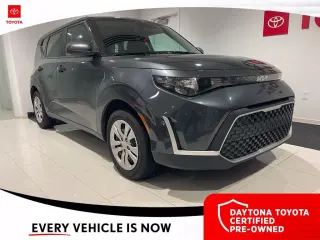 Kia Soul 2025 LX 4dr Crossover