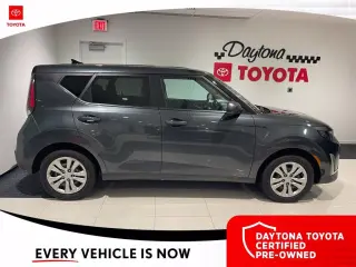 Kia Soul 2025 LX 4dr Crossover