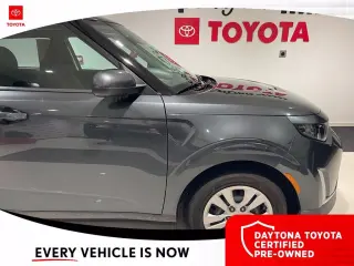 Kia Soul 2025 LX 4dr Crossover