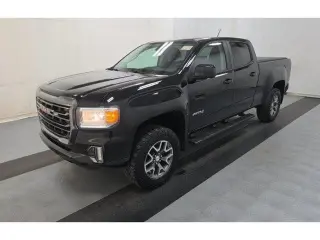GMC Canyon 2022 4x4 AT4 4dr Crew Cab 5 ft. SB (Tela)
