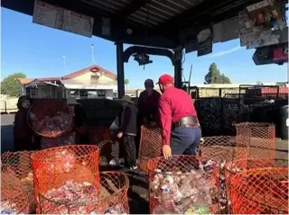 Recicle y obtenga efectivo💲💲