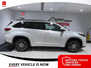Toyota Highlander 2017 SE 4dr SUV