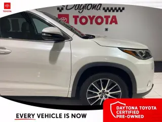 Toyota Highlander 2017 SE 4dr SUV