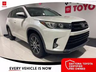 Toyota Highlander 2017 SE 4dr SUV