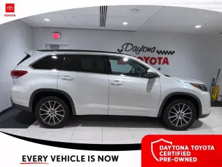Toyota Highlander 2017 SE 4dr SUV
