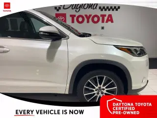 Toyota Highlander 2017 SE 4dr SUV