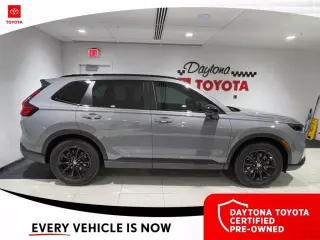 Honda CR-V Híbrido 2026 Deportivo 4dr SUV