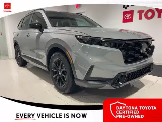 Honda CR-V Híbrido 2026 Deportivo 4dr SUV