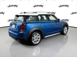 MINI Countryman 2024 AWD Cooper S ALL4 4 puertas Crossover
