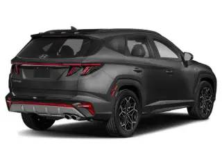 Hyundai TUCSON 2022 AWD N Line SUV de 4 puertas