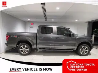 Ford F-150 2019 4x4 XL 4dr SuperCrew 5.5 ft. SB