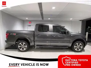 Ford F-150 2019 4x4 XL 4dr SuperCrew 5.5 ft. SB