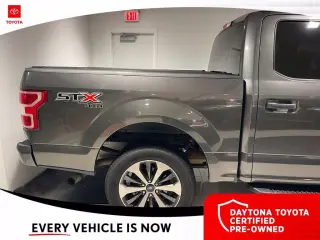 Ford F-150 2019 4x4 XL 4dr SuperCrew 5.5 ft. SB