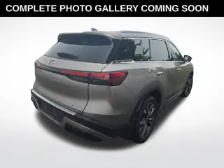 INFINITI QX60 2024 AWD Luxe 4 PUJ de SUV