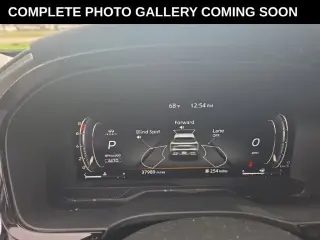 INFINITI QX60 2024 AWD Luxe 4 PUJ de SUV