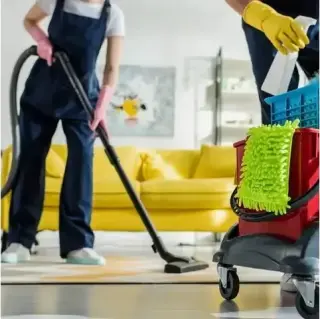 Servicio de Limpieza 🧽