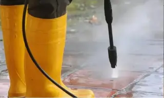 Servicio de Limpieza 🧽