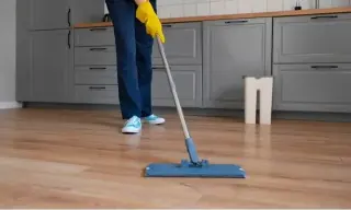 Servicio de Limpieza 🧽