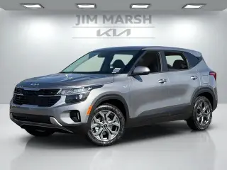 Kia Seltos 2026 LX 4dr SUV