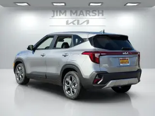 Kia Seltos 2026 LX 4dr SUV