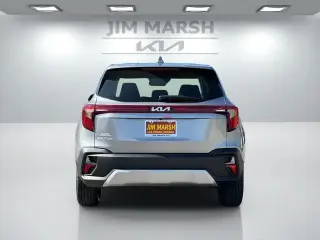 Kia Seltos 2026 LX 4dr SUV