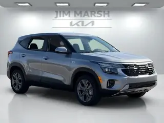 Kia Seltos 2026 LX 4dr SUV