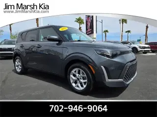 Kia Soul 2023 S 4dr Crossover