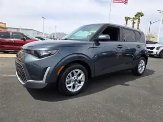 Kia Soul 2023 S 4dr Crossover