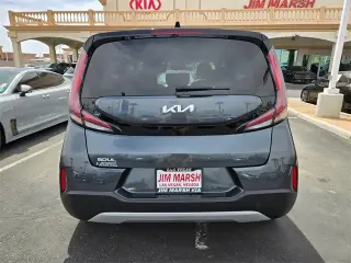 Kia Soul 2023 S 4dr Crossover