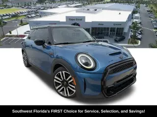 MINI Hardtop 2 Door 2023 Cooper S 2dr Hatchback
